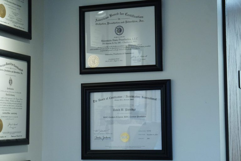 More Certificates